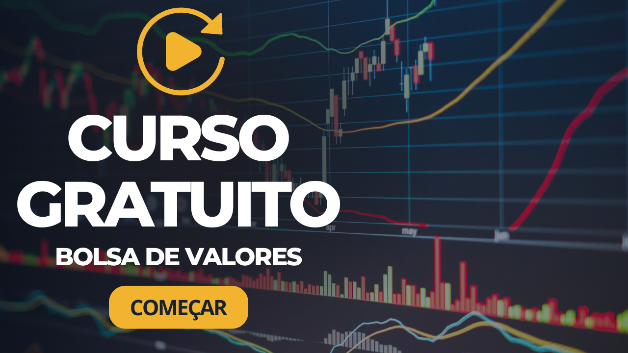 Curso Gratuito De Bolsa De Valores - Como Investir Sendo Iniciante no Mercado de Ações