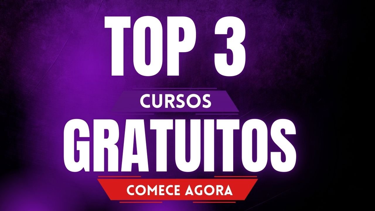 Top 3 - Cursos Gratuitos de Bolsa de Valores - Tradingview - Imposto de renda e Análise Gráfica